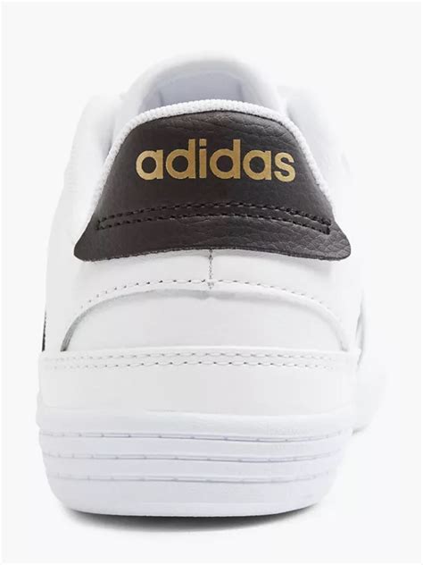 adidas hoops vl weiß|Weiss .